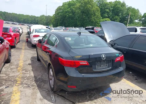 2014 Acura Ilx 2.0L из США, поврежденный, VIN 19VDE1F34EE002335